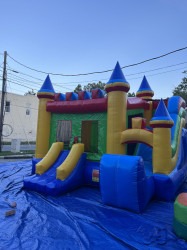 Kids Castle Jumphouse/Slide